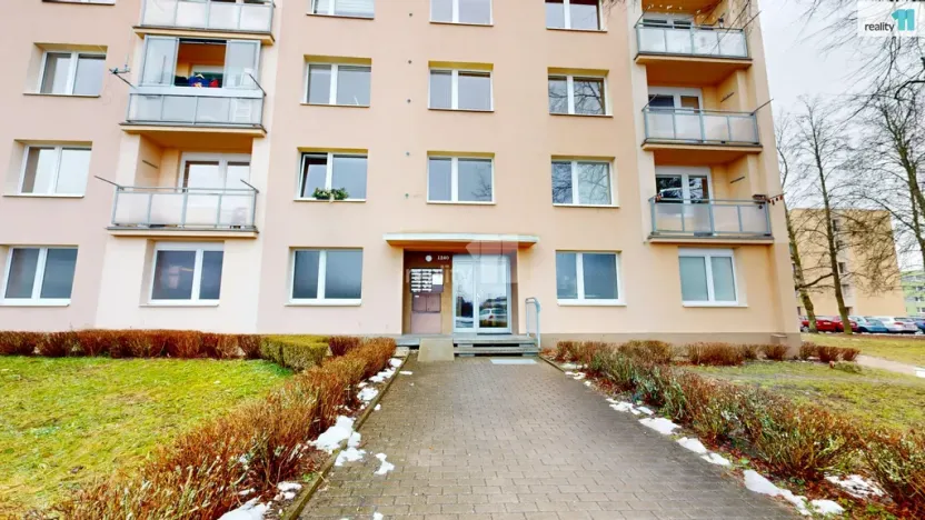 Prodej bytu 3+1, Havlíčkův Brod, Žižkov II, 62 m2