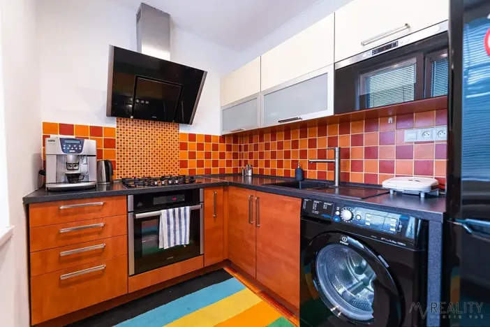 Pronájem bytu 2+kk, Ostrava, Gen. Sochora, 61 m2