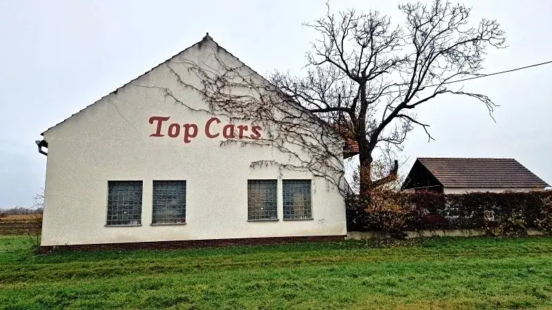 Prodej skladu, Ladná, Masarykova, 286 m2