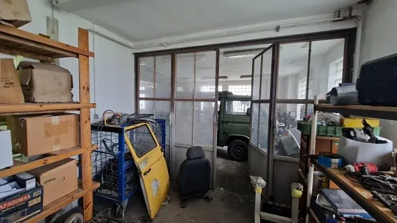 Prodej skladu, Ladná, Masarykova, 286 m2