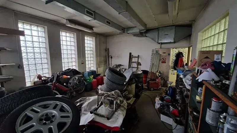 Prodej skladu, Ladná, Masarykova, 286 m2