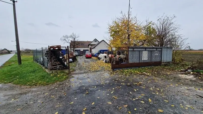 Prodej skladu, Ladná, Masarykova, 286 m2