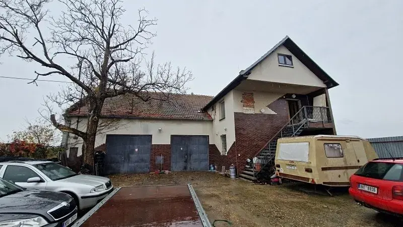 Prodej skladu, Ladná, Masarykova, 286 m2