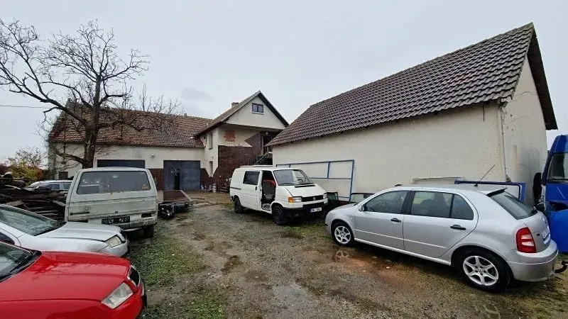 Prodej výrobních prostor, Ladná, Masarykova, 286 m2