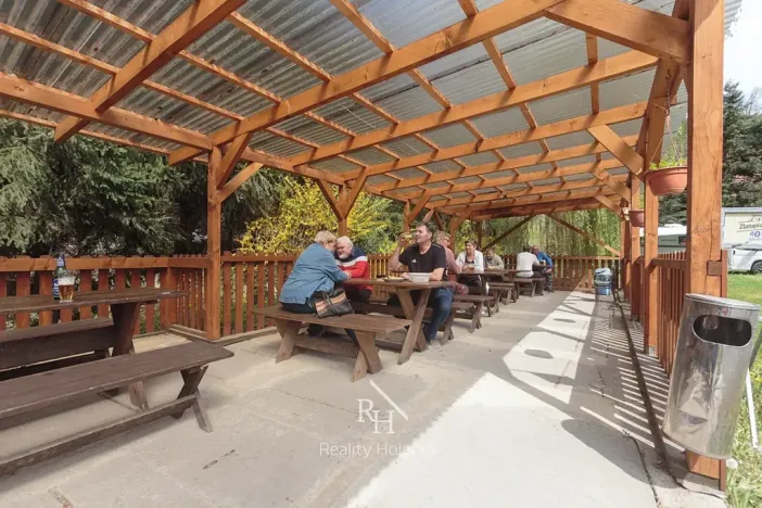 Prodej restaurace, Městečko, 230 m2