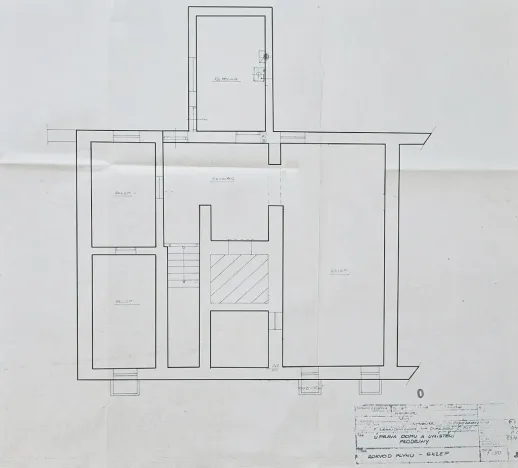 Prodej rodinného domu, Poděbrady, Na Dláždění, 178 m2