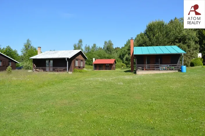 Prodej chaty, Zbraslavice, 49 m2