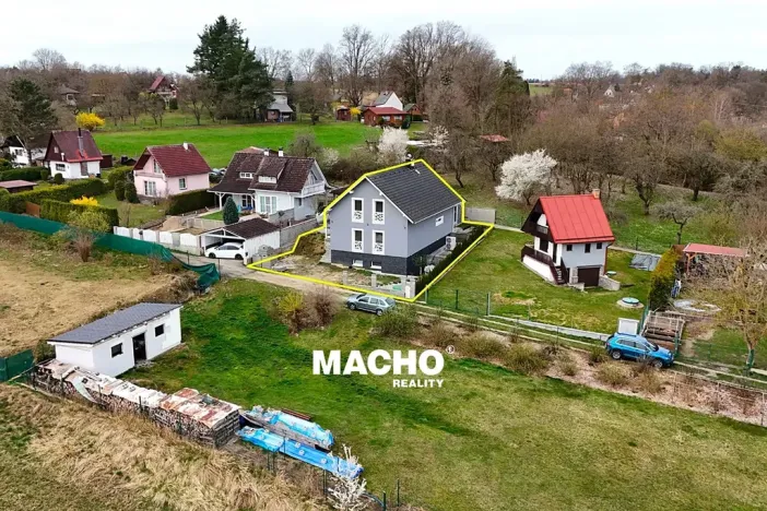 Prodej rodinného domu, Soběslav, Na Pilátě I, 220 m2