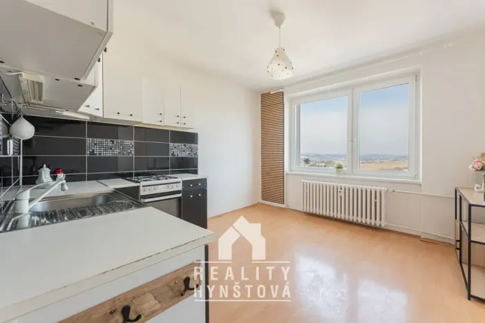 Prodej bytu 2+1, Blansko, Okružní, 46 m2