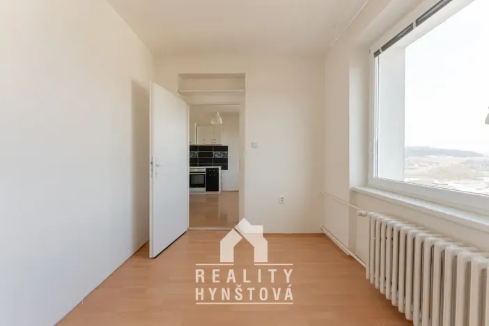 Prodej bytu 2+1, Blansko, Okružní, 46 m2