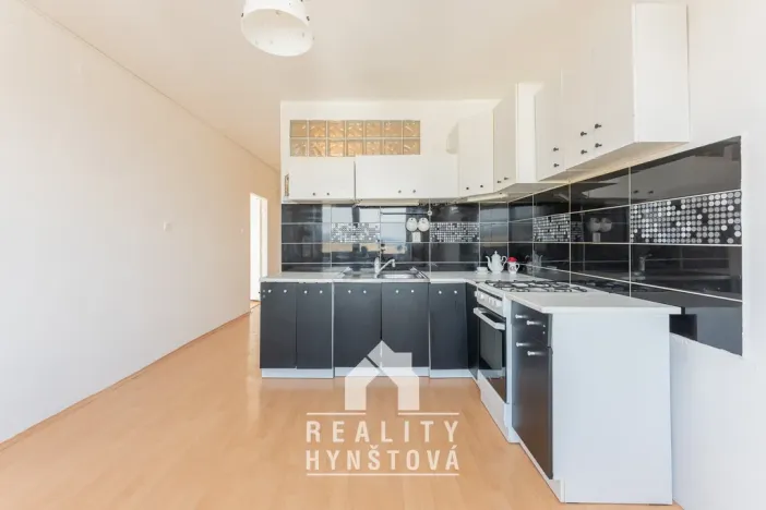 Prodej bytu 2+1, Blansko, Okružní, 46 m2