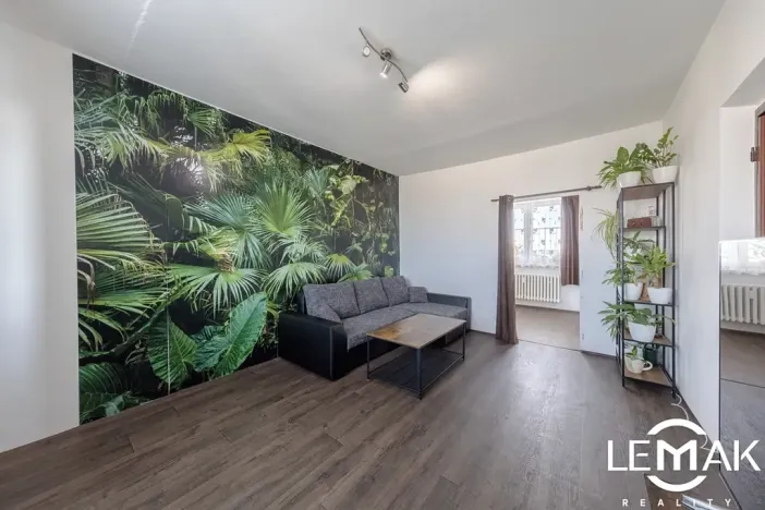 Prodej bytu 2+1, Olomouc, Tovární, 48 m2