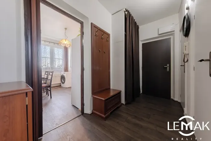 Prodej bytu 2+1, Olomouc, Tovární, 48 m2