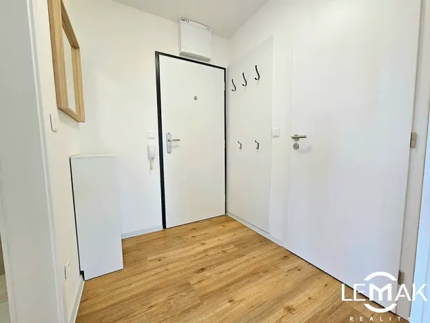 Pronájem bytu 2+kk, Olomouc, Aloise Rašína, 41 m2