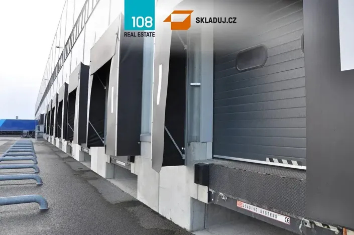 Pronájem skladu, Hostivice, K Dálnici, 1500 m2