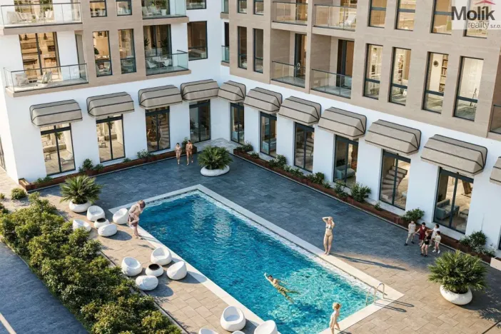 Prodej bytu 2+kk, Golem, 62 m2