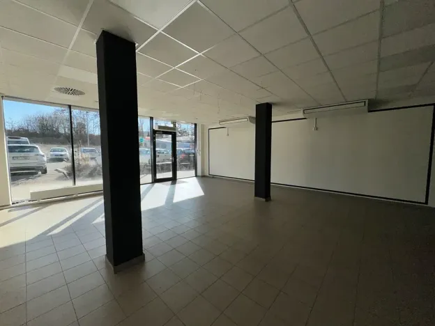 Pronájem obchodního prostoru, Praha - Hlubočepy, Wassermannova, 84 m2