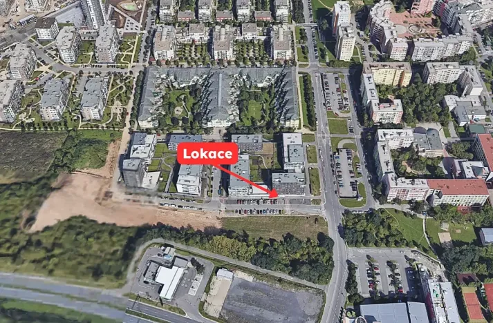 Pronájem obchodního prostoru, Praha - Hlubočepy, Wassermannova, 84 m2