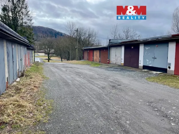 Prodej garáže, Kopřivnice, 20 m2