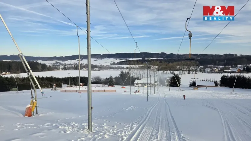 Prodej chaty, Přívrat, 50 m2