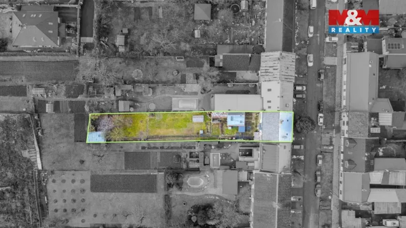 Prodej rodinného domu, Olomouc - Nový Svět, Sudova, 210 m2