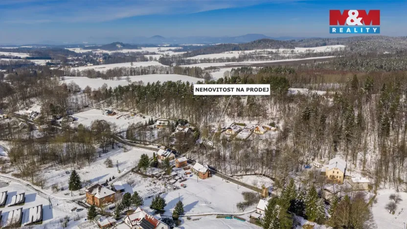 Prodej chalupy, Křižany, 190 m2