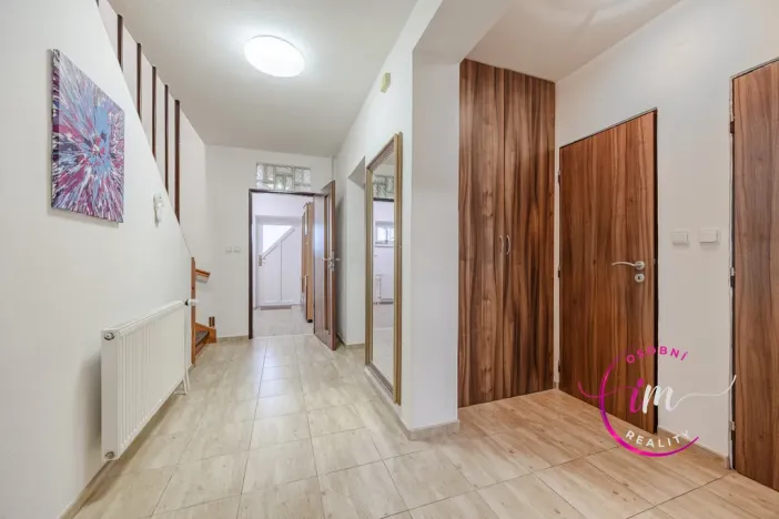 Prodej rodinného domu, Jihlava, Sládkova, 238 m2