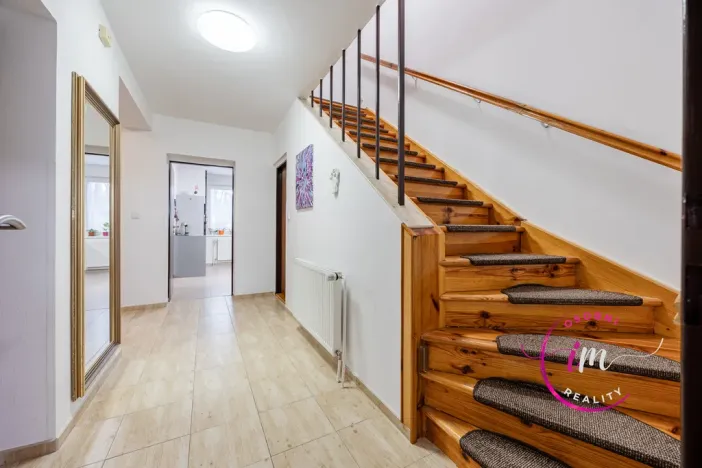 Prodej rodinného domu, Jihlava, Sládkova, 238 m2