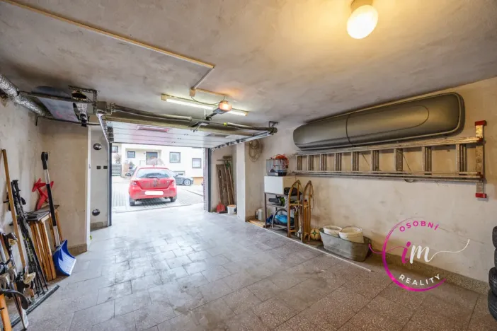 Prodej rodinného domu, Jihlava, Sládkova, 238 m2