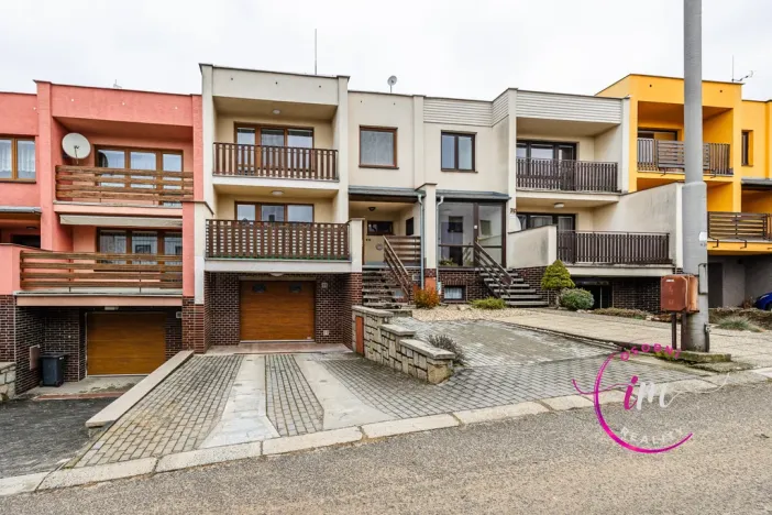 Prodej rodinného domu, Jihlava, Sládkova, 238 m2