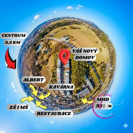 Prodej rodinného domu, Jihlava, Sládkova, 238 m2