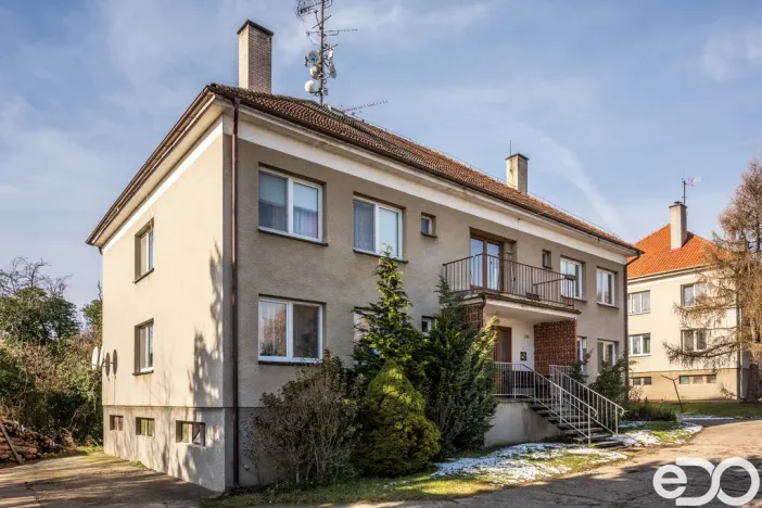 Prodej bytu 4+kk, Uhlířská Lhota, 73 m2