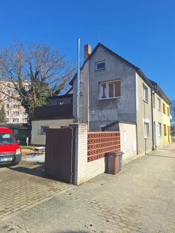 Prodej rodinného domu, Nová Včelnice, Nádražní ulice, 200 m2
