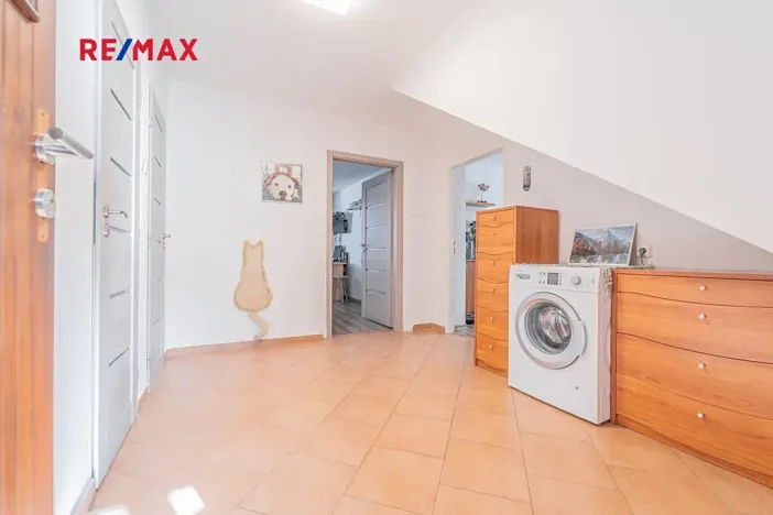 Prodej rodinného domu, Svinařov, Za Křenovkou, 160 m2