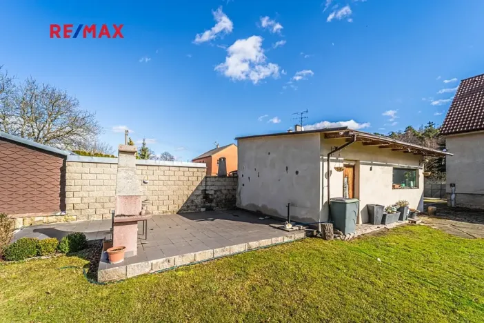 Prodej rodinného domu, Svinařov, Za Křenovkou, 160 m2