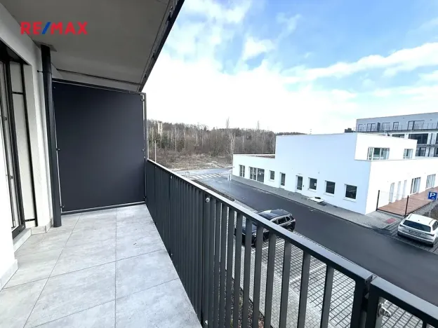 Pronájem bytu 2+kk, Kladno, Ke křížku, 51 m2