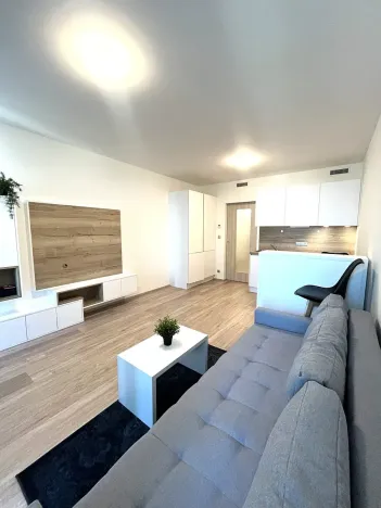 Pronájem bytu 1+kk, Praha - Libeň, Kurta Konráda, 33 m2