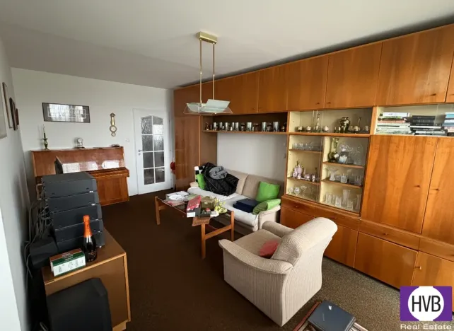 Pronájem bytu 3+1, Praha, Jablonecká, 68 m2