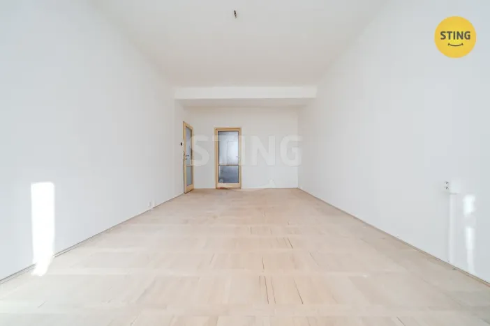 Prodej bytu 2+1, Ostrava, náměstí Družby, 56 m2