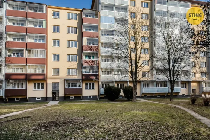 Prodej bytu 2+1, Ostrava, náměstí Družby, 56 m2