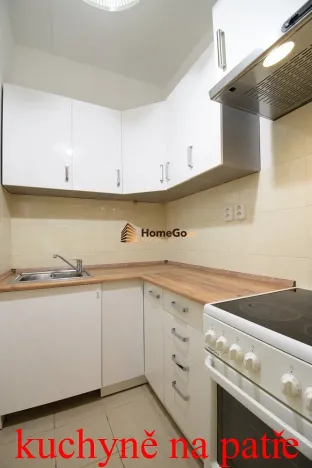 Pronájem bytu 1+kk, Praha - Vršovice, Sevastopolská, 16 m2