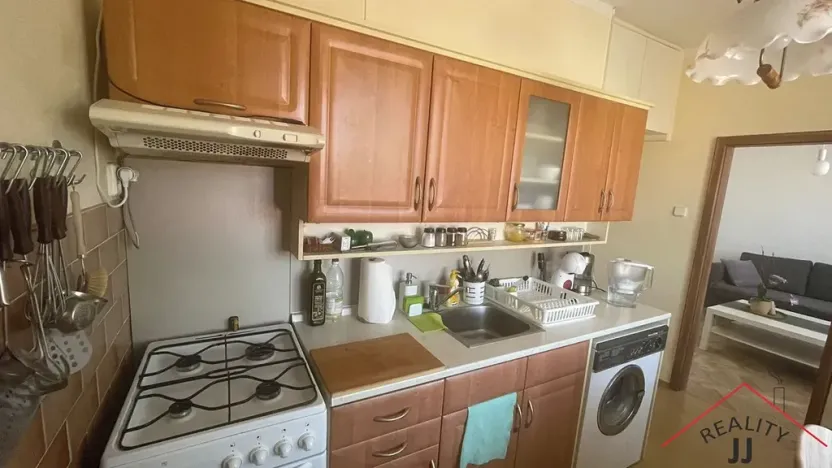 Pronájem bytu 2+1, Praha - Strašnice, Donatellova, 56 m2