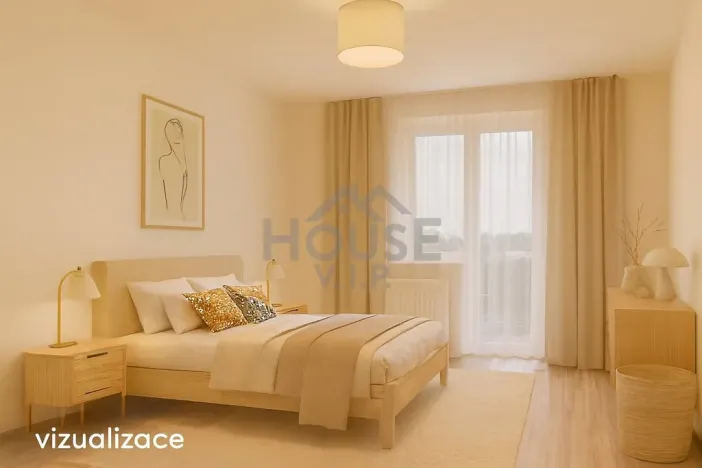 Prodej bytu 3+kk, Břežany II, 89 m2