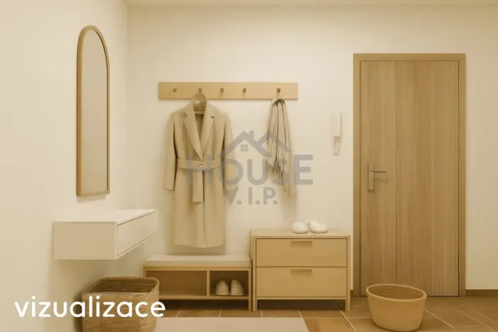 Prodej bytu 3+kk, Břežany II, 89 m2