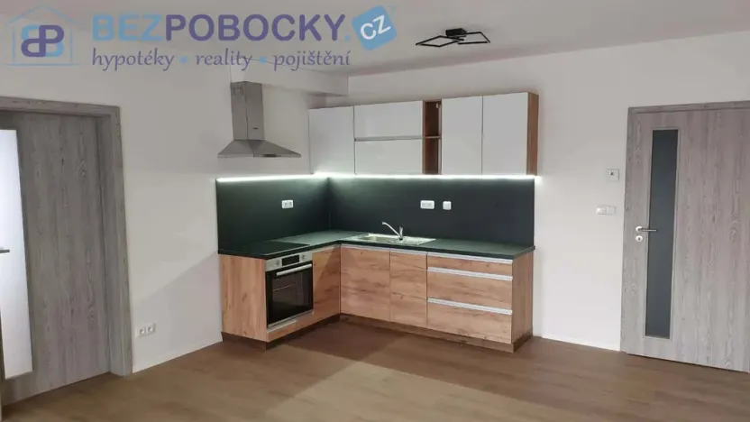 Pronájem bytu 2+kk, Havlíčkův Brod, Na Spravedlnosti, 47 m2