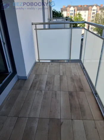 Pronájem bytu 2+kk, Havlíčkův Brod, Na Spravedlnosti, 47 m2