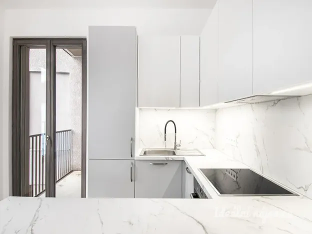 Pronájem bytu 2+kk, Praha - Smíchov, Vackové, 60 m2