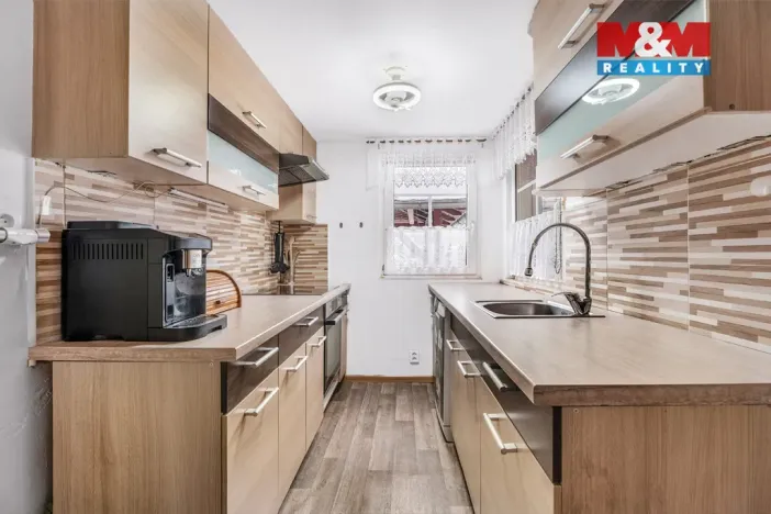 Prodej rodinného domu, Malečov - Proboštov, 160 m2