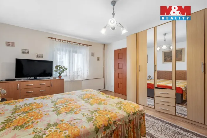 Prodej rodinného domu, Malečov - Proboštov, 160 m2
