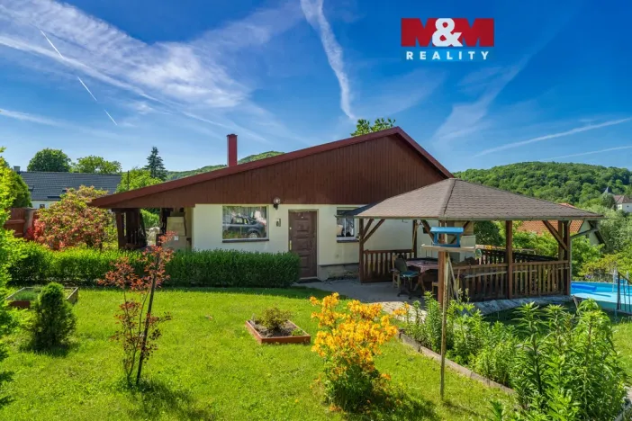Prodej rodinného domu, Malečov - Proboštov, 160 m2
